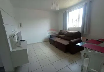 Lindo apartamento no condomínio jardim paradiso alpínia.