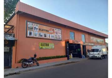 Imóvel comercial a venda localizado no  município de novo airão - amazonas