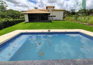 Casa com piscina condomínio vale do luar - mg10 serra do cipó-bh