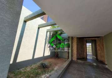 Casa com 2 dormitórios à venda, 141 m² por r$ 490.000,00 - alvinópolis - atibaia/sp