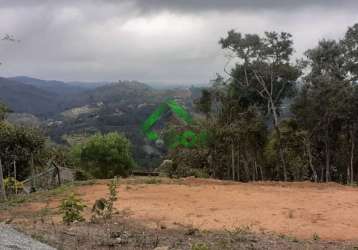 Terreno à venda, 2051 m² por r$ 200.000,00 - condomínio chácara dos eucaliptos - mairiporã/sp