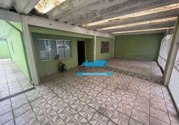 Casa à venda, 135 m² por r$ 580.000,00 - parque novo oratório - santo andré/sp