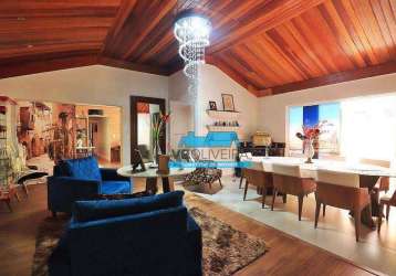 Casa com 2 dormitórios à venda, 225 m² por r$ 1.120.000 - santa teresinha - santo andré/sp