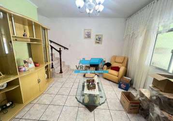 Sobrado com 2 dormitórios à venda por r$ 470.000,00 - vila camilópolis - santo andré/sp