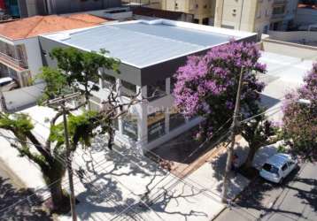 Barracão / galpão / depósito para alugar na barão de atibaia, 195.a, jardim guanabara, campinas, 640 m2 por r$ 39.000