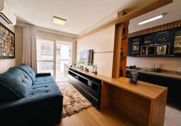 Apartamento com 2 quartos à venda na nelson rubini, 570, balneario tropical, paulínia, 60 m2 por r$ 480.000