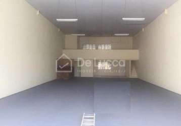 Barracão / galpão / depósito com 2 salas para alugar na avenida santa isabel, 717, barão geraldo, campinas, 364 m2 por r$ 8.000