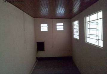 Barracão / galpão / depósito com 2 salas para alugar na rua onze de agosto, 743, centro, campinas, 592 m2 por r$ 12.000