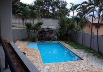 Casa com 4 quartos para alugar na avenida papa joão paulo i, 345, bairro das palmeiras, campinas, 750 m2 por r$ 15.000