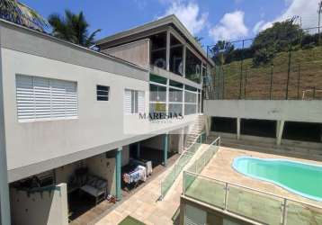 Casa com 3 quartos à venda na rua atayde manoel de mattos, 22, boiçucanga, são sebastião por r$ 475.000