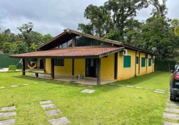 Casa com 4 quartos à venda na estrada do piavu, 1, sertão do piavu, são sebastião por r$ 870.000