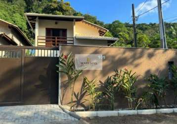 Casa com 3 quartos à venda na rua do oleoduto, 121, boiçucanga, são sebastião por r$ 650.000