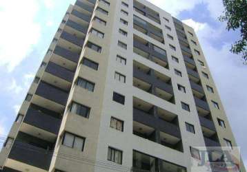 Apartamento com 1 dormitório à venda, 31 m² por r$ 360.000,00 - centro - curitiba/pr
