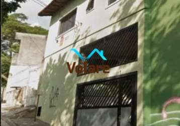 Casa com 5 quartos à venda na rua vantuil nicácio, 317, vila yolanda, osasco, 248 m2 por r$ 692.000