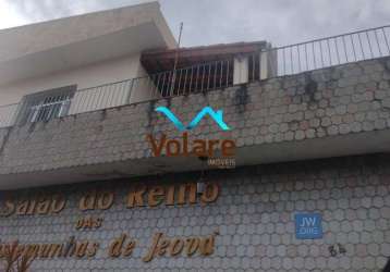 Salão comercial à venda na vila yolanda, osasco/sp.