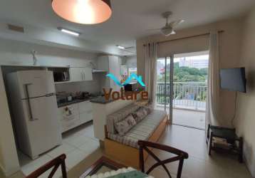Apartamento com 1 quarto para alugar na avenida bussocaba, 850, umuarama, osasco, 41 m2 por r$ 2.500