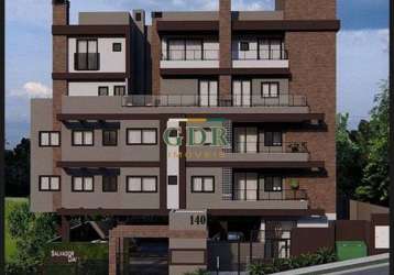 Apartamento com 3 quartos à venda na rua gabriel nunes pires, campina do siqueira, curitiba, 87 m2 por r$ 538.000