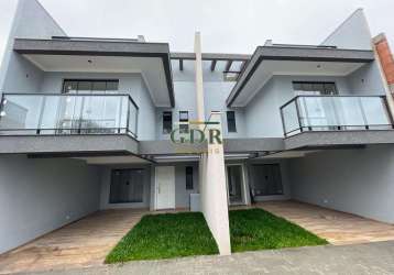 Casa com 3 quartos à venda na rua ministro josé linhares, bairro alto, curitiba, 130 m2 por r$ 699.000