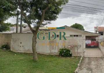 Terreno à venda na rua rio iriri, bairro alto, curitiba por r$ 580.000