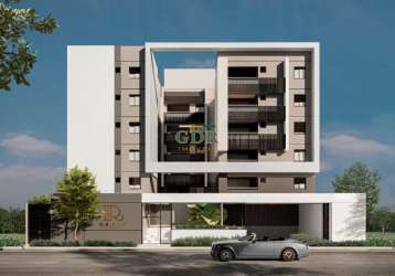 Apartamento com 2 quartos à venda na rua tenente francisco ferreira de souza, hauer, curitiba, 51 m2 por r$ 377.000