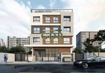 Apartamento com 3 quartos à venda na rua professor fábio de souza, portão, curitiba, 202 m2 por r$ 910.000