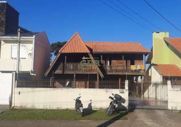 Casa com 3 quartos à venda na rua jacarezinho, pineville, pinhais, 178 m2 por r$ 785.000