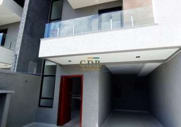 Casa com 3 quartos à venda na rua joão ponciano borges, capão da imbuia, curitiba, 120 m2 por r$ 749.000