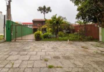 Casa com 4 quartos à venda na rua amazonas de souza azevedo, bacacheri, curitiba, 400 m2 por r$ 1.300.000