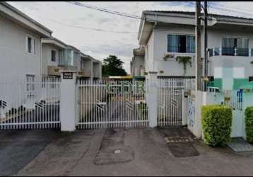Casa em condomínio fechado com 3 quartos à venda na rua amador bueno, cajuru, curitiba, 138 m2 por r$ 520.000