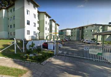Apartamento com 2 quartos à venda na rua thereza lopes skroski, santa cândida, curitiba, 44 m2 por r$ 180.100