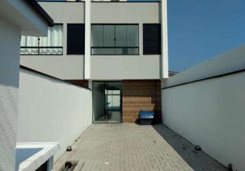Casa com 2 quartos à venda na rua felipe sestren, 519, centro, porto belo, 73 m2 por r$ 600.000
