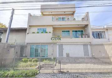 Casa com 4 quartos à venda na rua antônio mion, alto da rua xv, curitiba por r$ 1.650.000