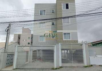 Apartamento com 2 quartos à venda na rua afonso de lima, parque da fonte, são josé dos pinhais, 60 m2 por r$ 290.000