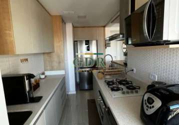 Apartamento com 2 quartos à venda na rua josé clementino bettega, capão raso, curitiba, 59 m2 por r$ 552.999