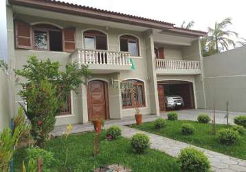 Casa com 7 quartos à venda na rua josé kormann, são lourenço, curitiba, 390 m2 por r$ 1.280.000