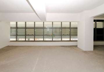 Sala comercial para alugar na avenida sete de setembro, batel, curitiba, 502 m2 por r$ 22.000