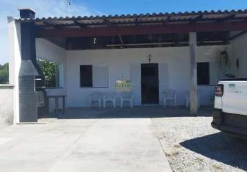 Casa com 3 quartos à venda na rua rolândia, ilha do mel, pontal do paraná por r$ 286.000