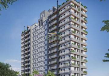 Apartamento com 3 quartos à venda na rua josé de oliveira franco, bairro alto, curitiba, 66 m2 por r$ 521.239