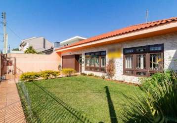 Casa com 4 quartos à venda na rua leonardo cobbe, barreirinha, curitiba, 285 m2 por r$ 781.000