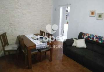 Apartamento com 3 quartos à venda na rua tacaratu, honório gurgel, rio de janeiro, 60 m2 por r$ 140.000