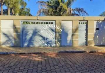 Casa em condomínio fechado com 1 quarto à venda na avenida prefeito newton reis, centro, jardinópolis, 1200 m2 por r$ 750.000