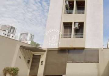 Apartamento com 1 quarto à venda na rua doutor josé guimarães, jardim irajá, ribeirão preto, 68 m2 por r$ 200.000