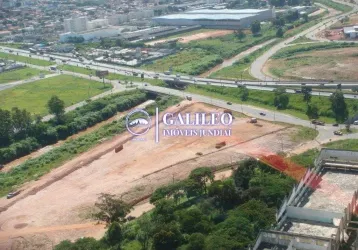 Lote a venda na avenida armando giasseti -  4.406m² - jundiaí - sp