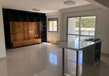 Apartamento à venda, 77 m² por r$ 568.799,00 - jardim irajá - ribeirão preto/sp