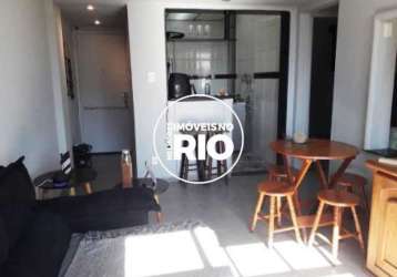 Apartamento com 1 quarto à venda na rua paula brito, --, andaraí, rio de janeiro, 48 m2 por r$ 280.000