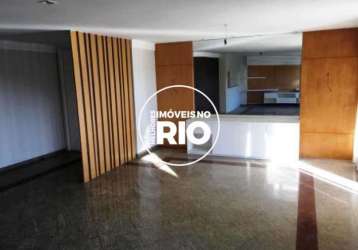 Cobertura com 4 quartos à venda na rua murilo de araújo, --, recreio dos bandeirantes, rio de janeiro, 250 m2 por r$ 1.260.000