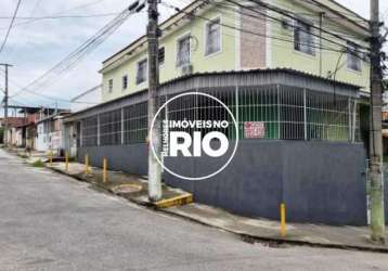 Ponto comercial com 1 sala à venda na rua espírito santo, --, brasilândia, são gonçalo, 117 m2 por r$ 180.000
