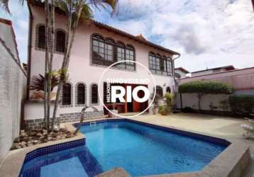 Casa com 4 quartos à venda na rua araguaia, --, balneário remanso, rio das ostras, 191 m2 por r$ 1.200.000
