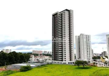 Apartamento com 3 dormitórios para alugar, 131 m² por r$ 10.993,00/mês - edifício avant garde - sorocaba/sp