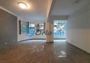 Apartamento com 2 quartos para alugar na rua santa clara, copacabana, rio de janeiro, 107 m2 por r$ 3.300
